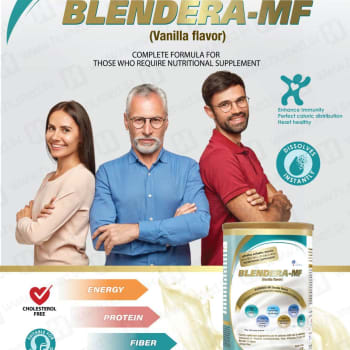 Blendera MF 400g Nutrition Supplement for Adults sri lanka