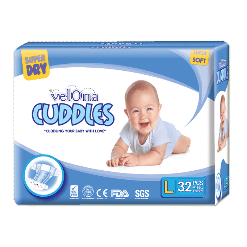 Velona Cuddles Dry Diapers Baby diapers sri lanka price best Baby Pasting, Large pasting, Velona cuddles, Velona large