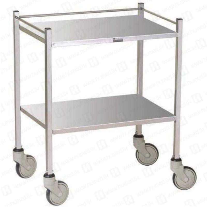 Instrument trolley