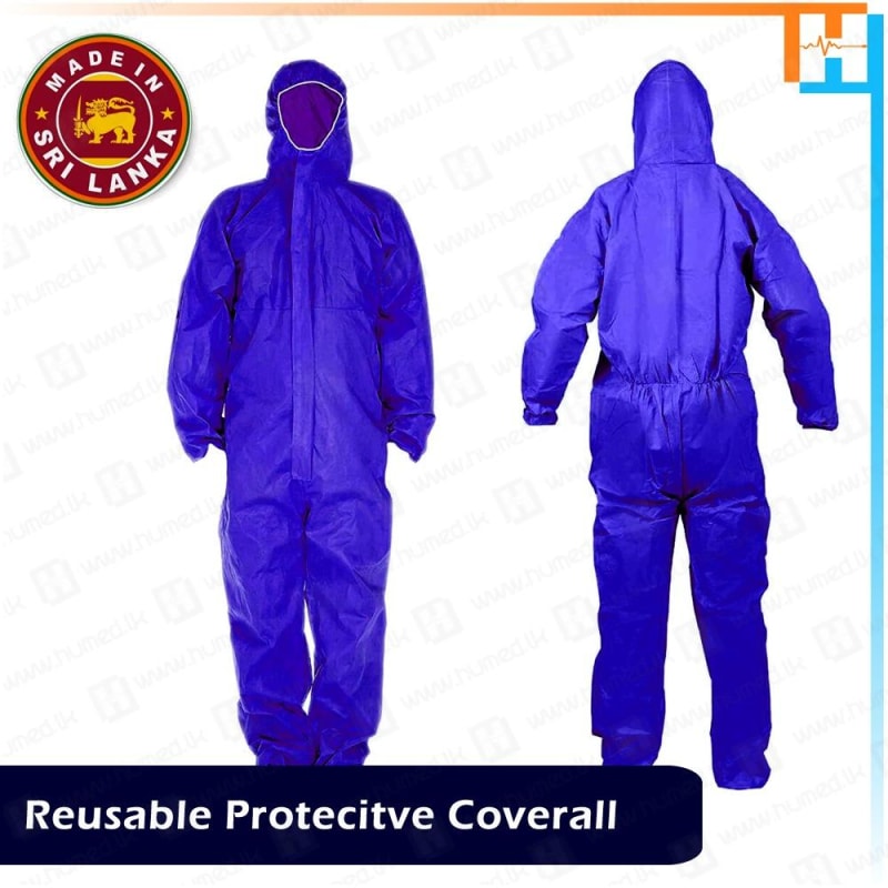 reusable coverall