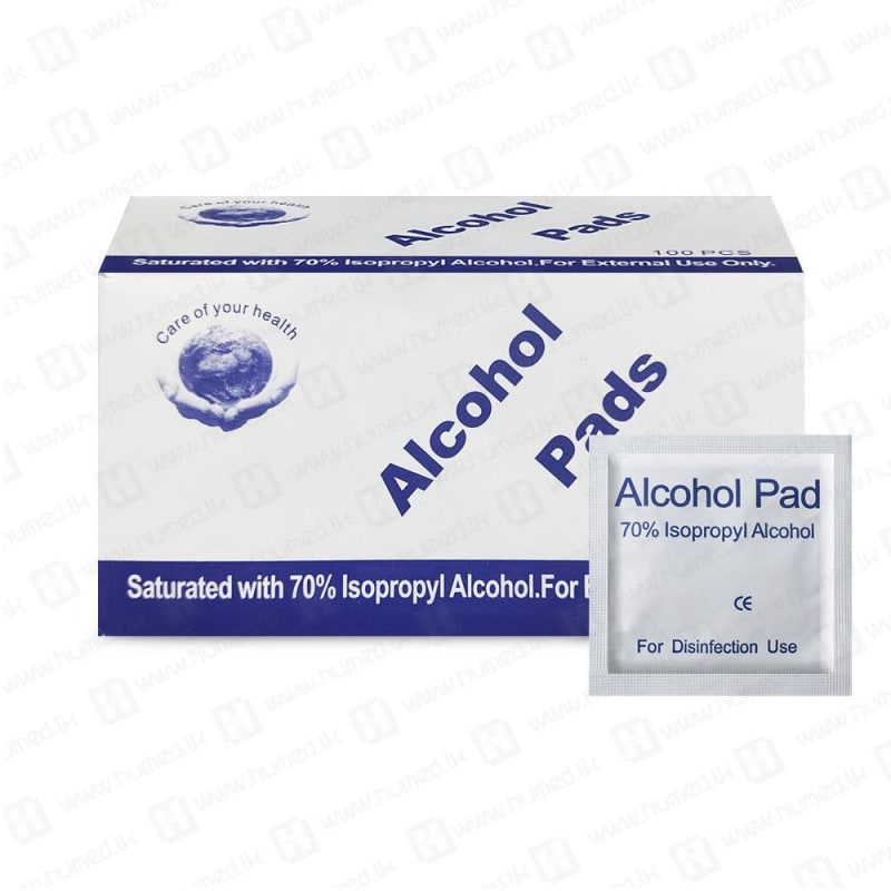 alcohol-pads