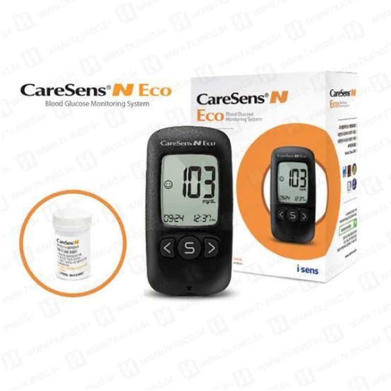 caresens glucometer