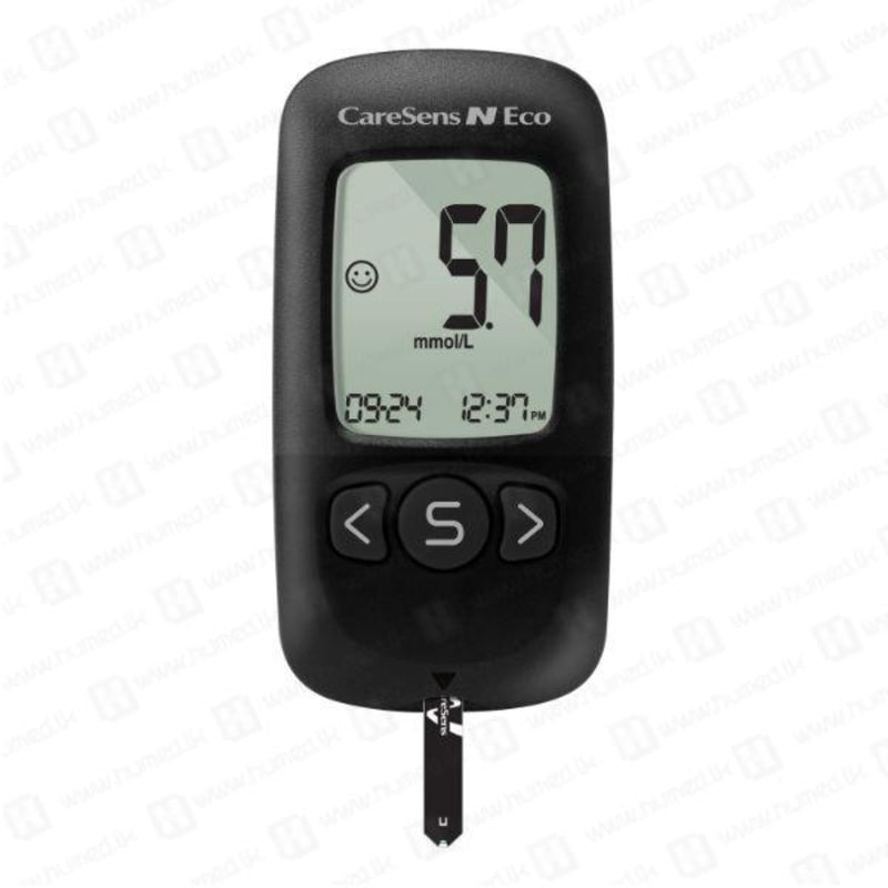 caresens glucometer