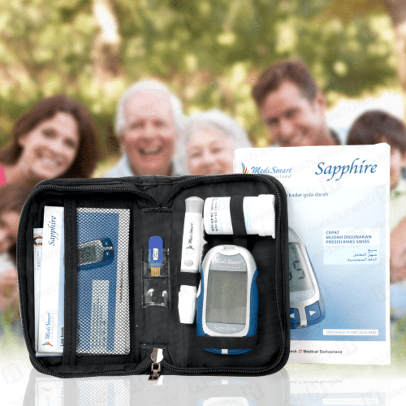 medismart glucometer sri lanka