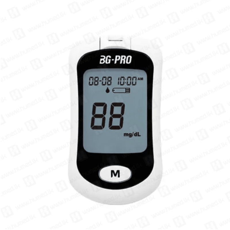 BG Pro Glucometer