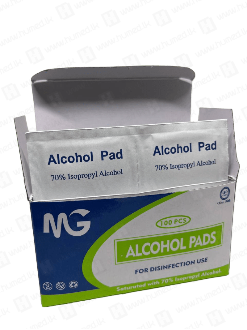 alcohol pad