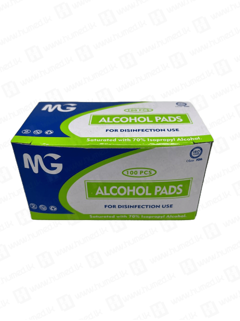 alcohol pad