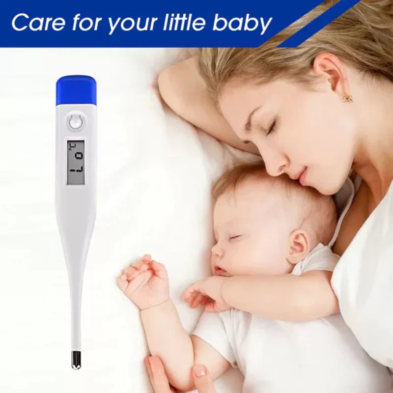 digital thermometer berrcom