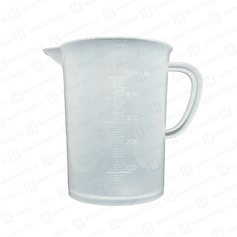 measuring cup humed