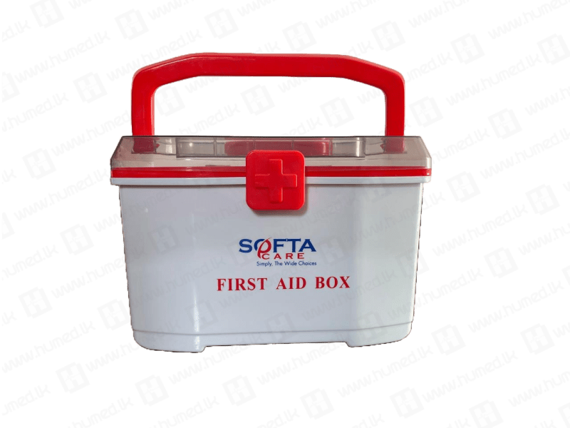 first aid box plastic portable