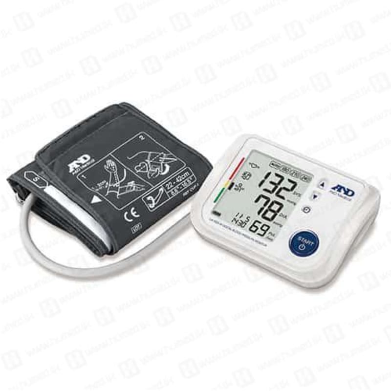 UA-1020 Upper Arm Blood Pressure Monitor sri lanka