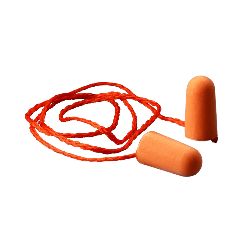 Ear plugs Foam (3M) 1 pair - Image 3