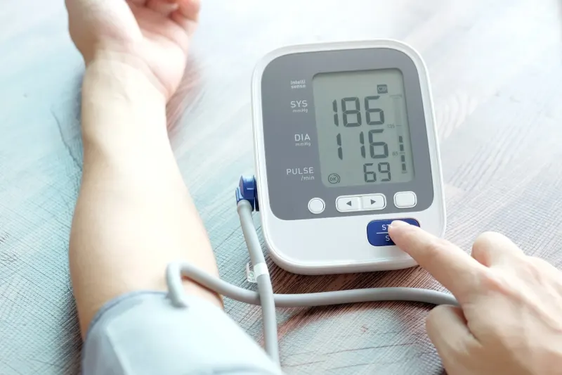අධික රුධිර පිඩනය සහ බ්ලඩ් ප්‍රෙෂර් මැශින් (High Blood Pressure & Blood Pressure Machines)