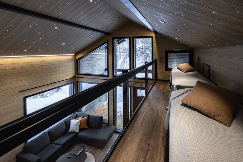 Villa-Syöte – 10 hengen huvila Iso-Syötteellä, kuva 6