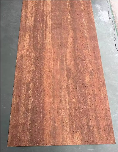 Travertine Big Size Flexible Outdoor Wall Decorative Natural Stone Tile soft Wall Cladding
