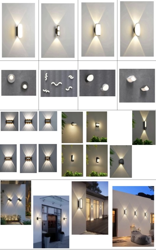 WALL LAMPS