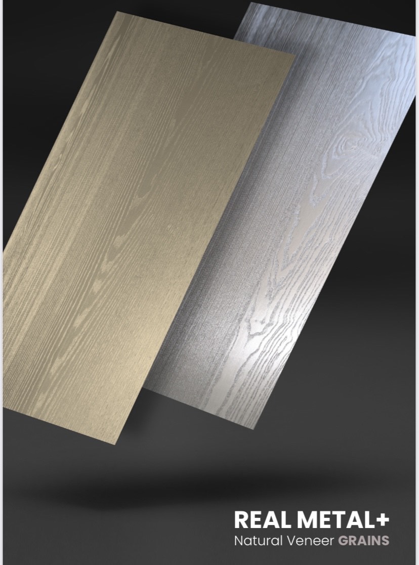 Metal Veneer