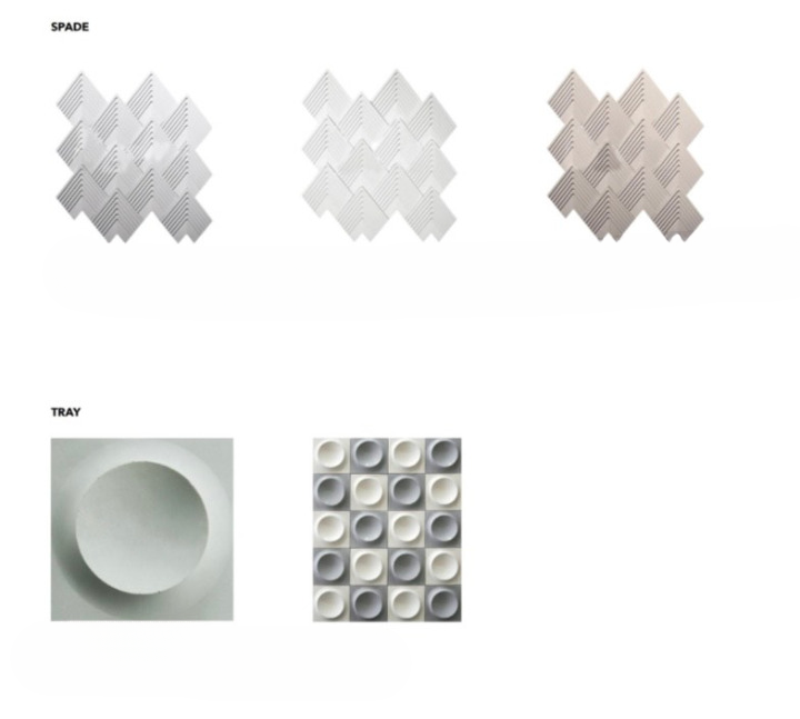 3D Cement Brick