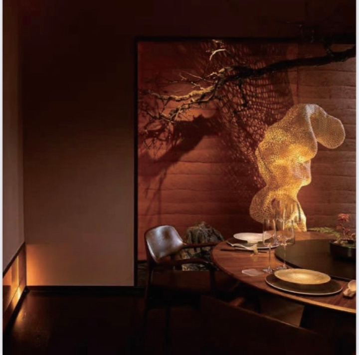 Soft Stone Rammed Earth Collection