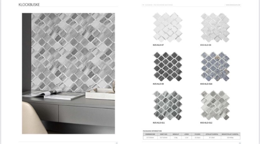 Sodi Masaic Tile