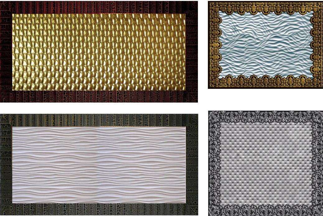 Wall Panels Collection
