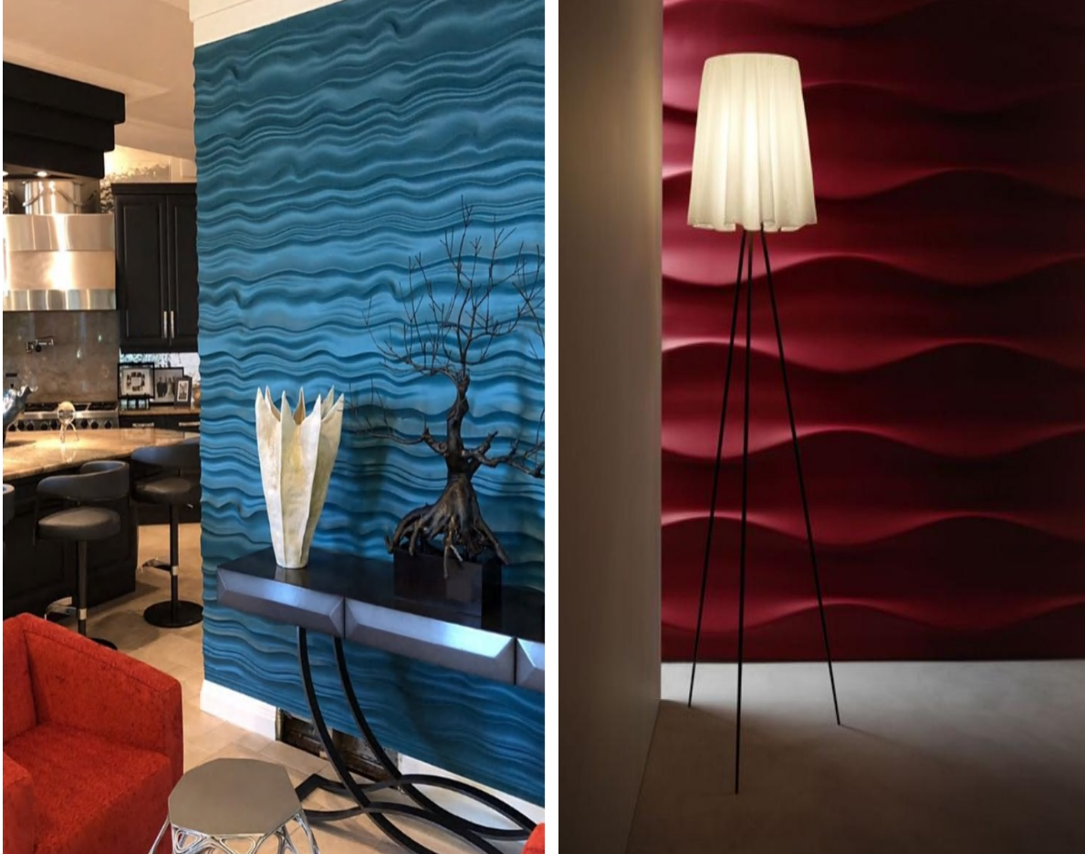 Textured Wall Panels Collections