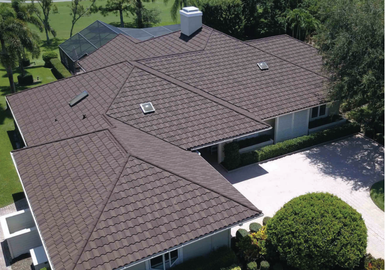 Roofing material Collections