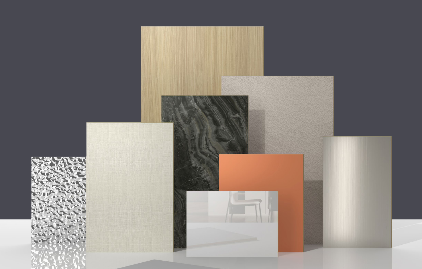 Wall Panel Collections
