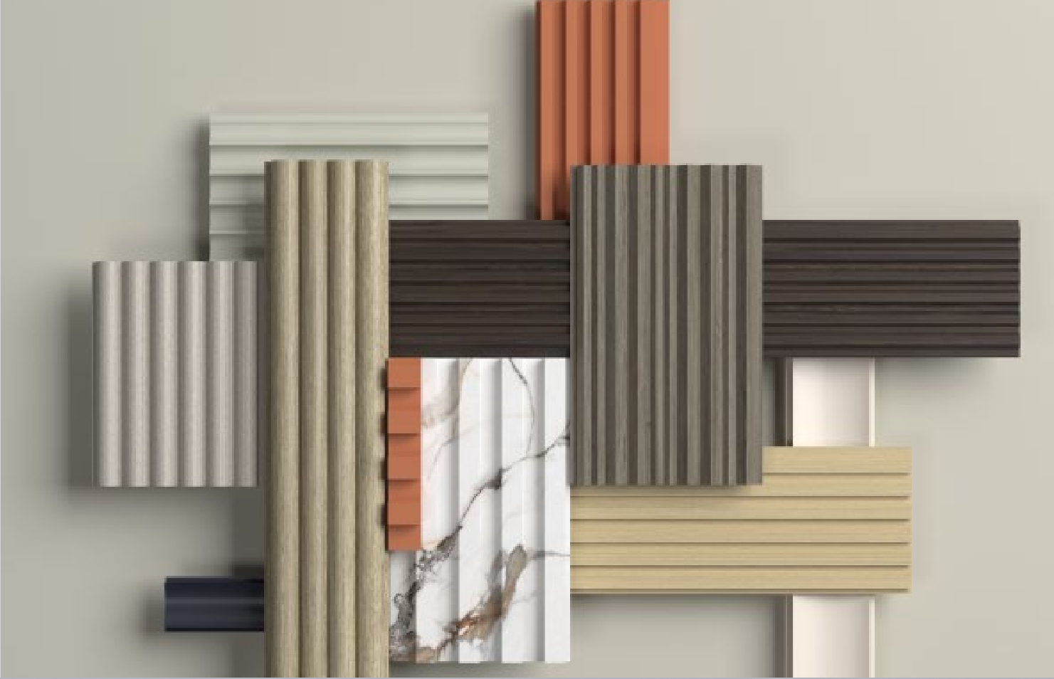 Wall panles