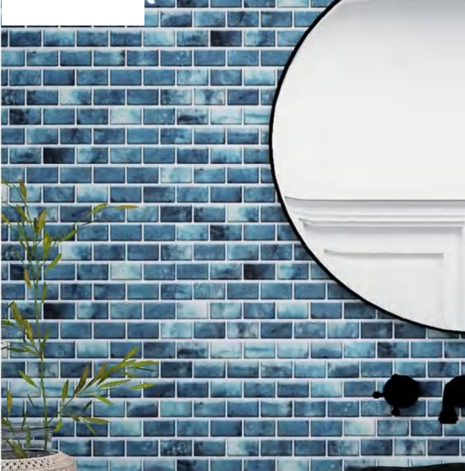 Mosaic tiles