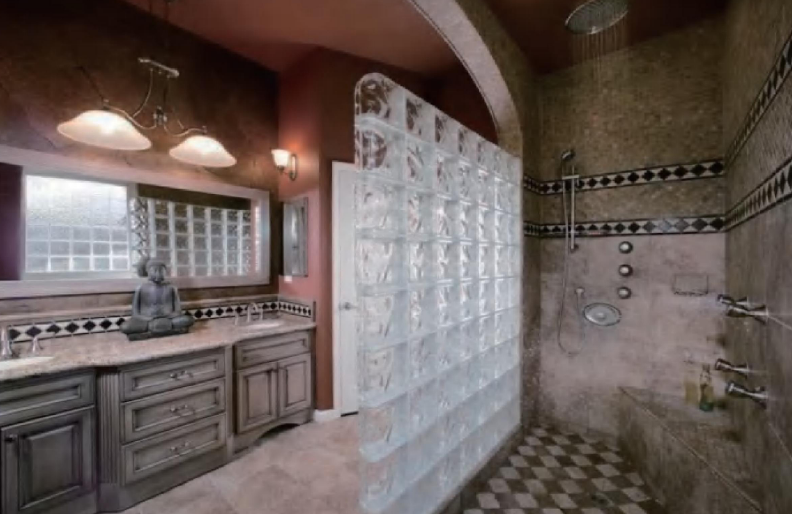 L Series Hollow Glass Brick
