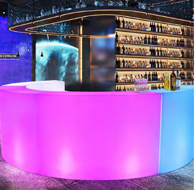 LED Bar Counter