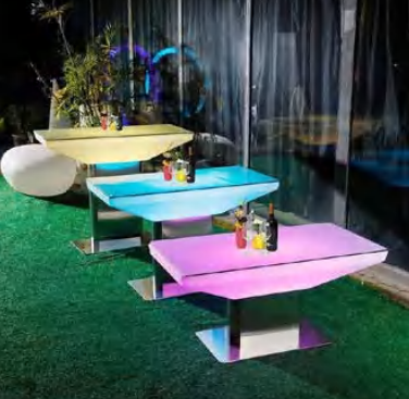 LED Bar Table Collections