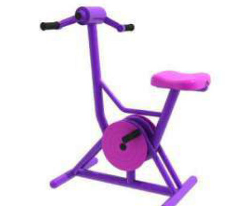 Outdoor Fitness Equipment Collections