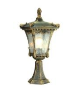 Aluminum Lamp Collections
