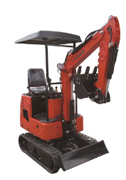Mini Excavator Machines