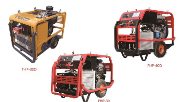 Hydraulic Power Unit Machine