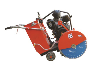 Road Cutter Machine
