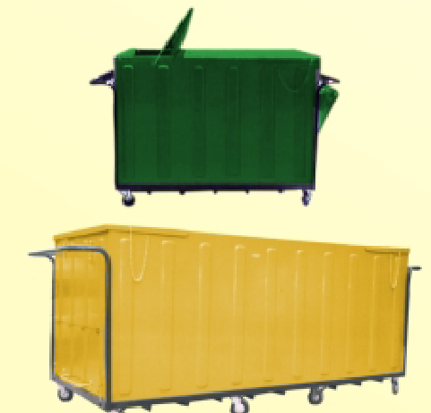 Dust bin Collection