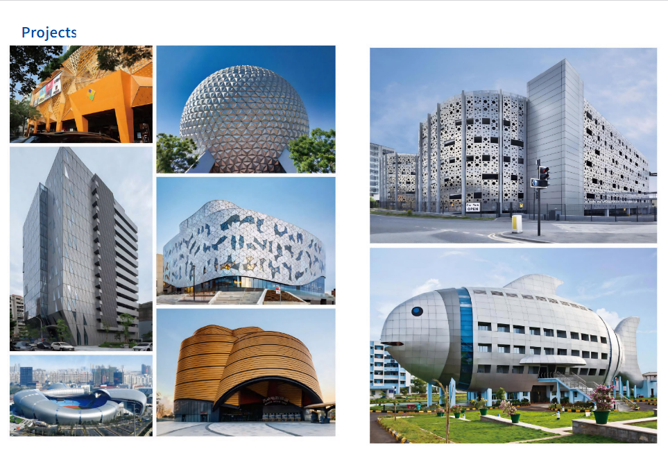 Constructions/Projects