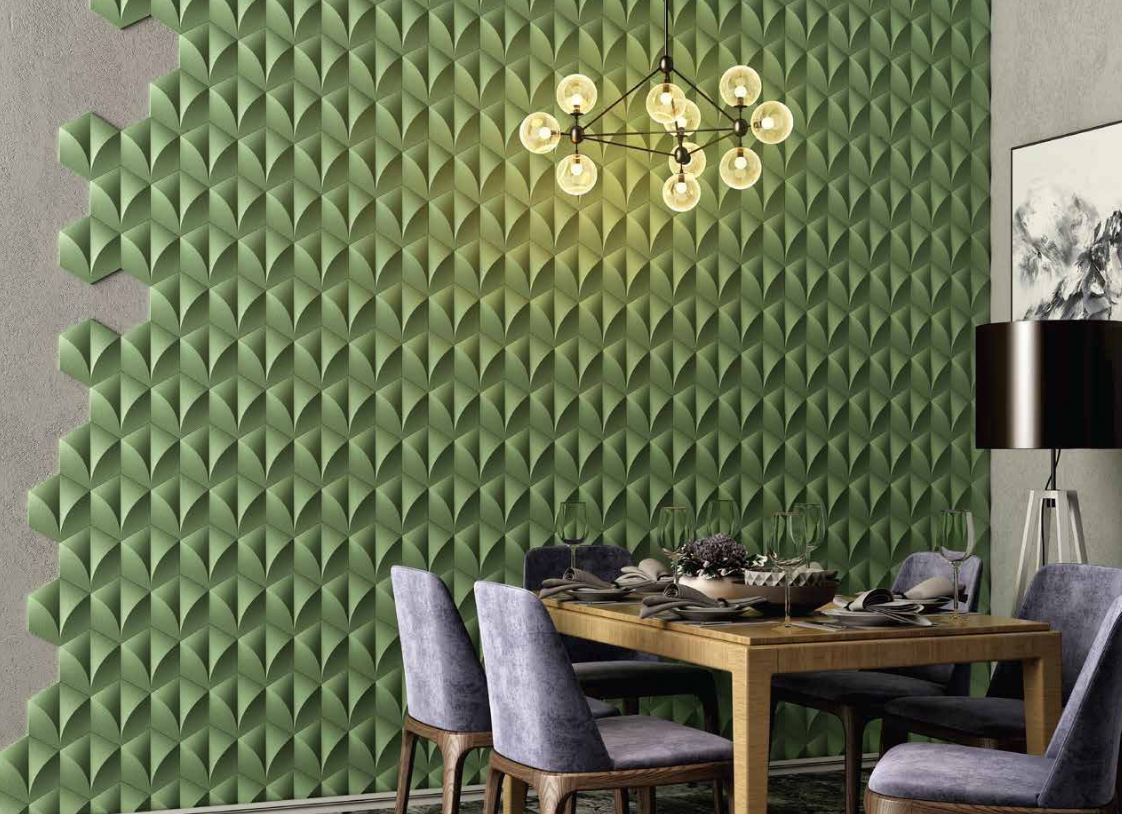 Studio Finish Series – Acoustic and Decorative Wall Panels Collections