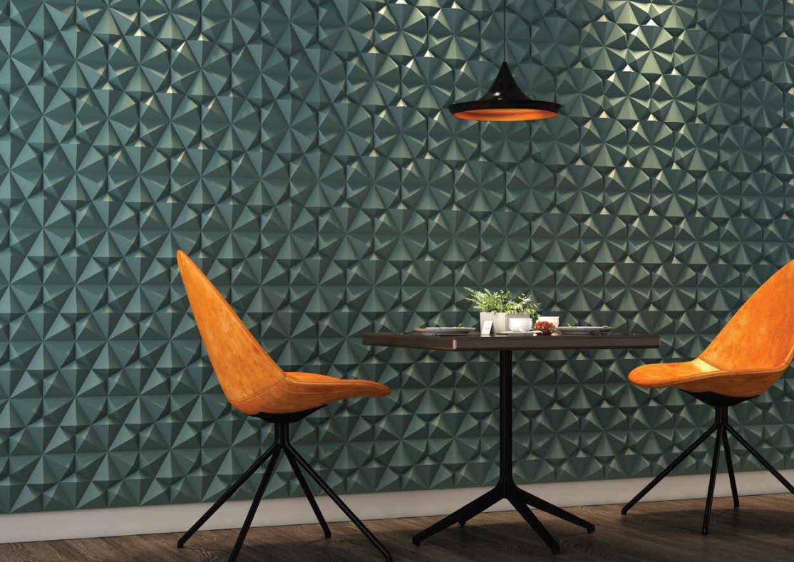 Studio Finish Series – Acoustic and Decorative Wall Panels Collections 2
