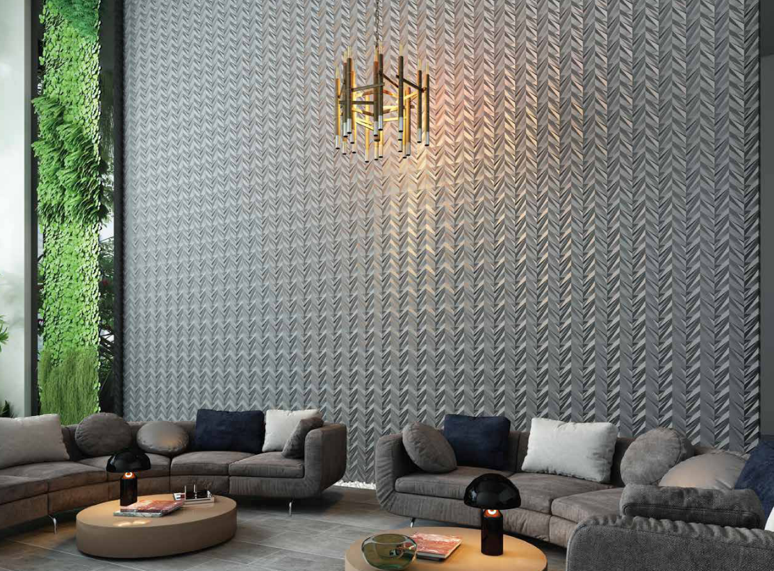 Studio Finish Series – Acoustic and Decorative Wall Panels Collections 3