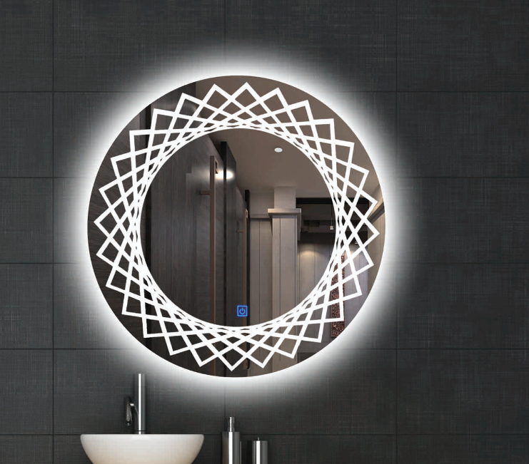 LED Mirrors Collection