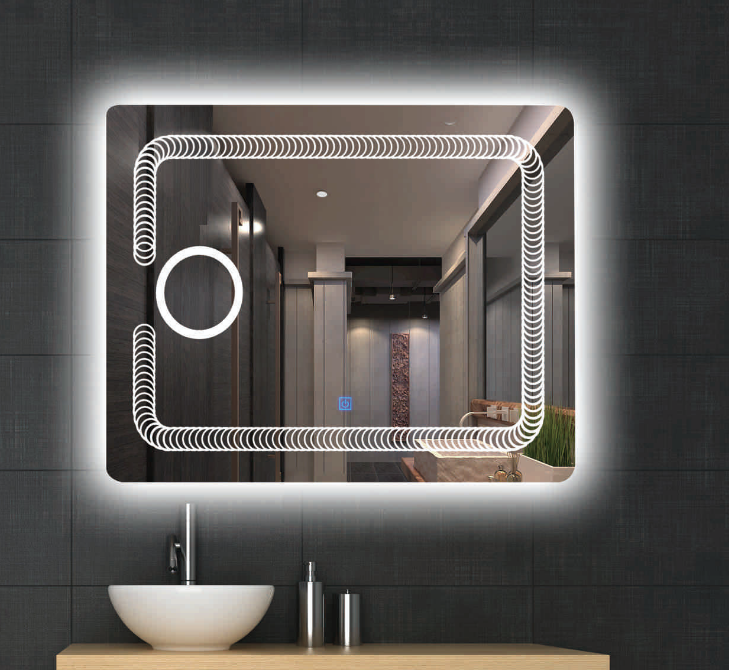 LED Mirrors Collection