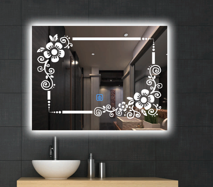 LED Mirrors Collection