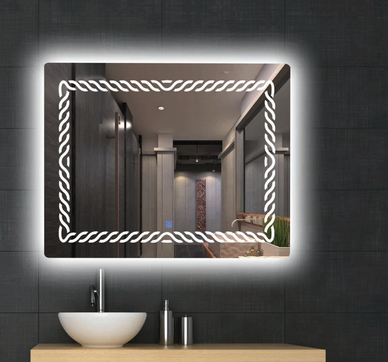 LED Mirrors Collection