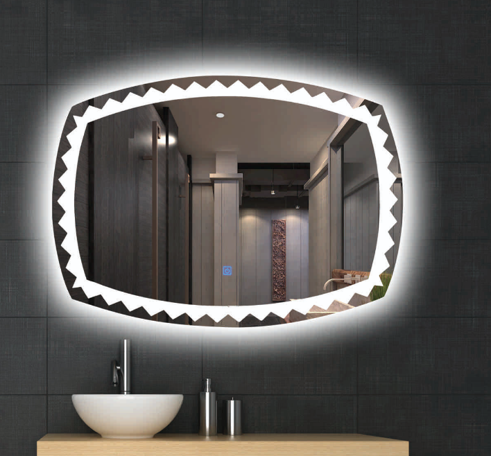 LED Mirrors Collection