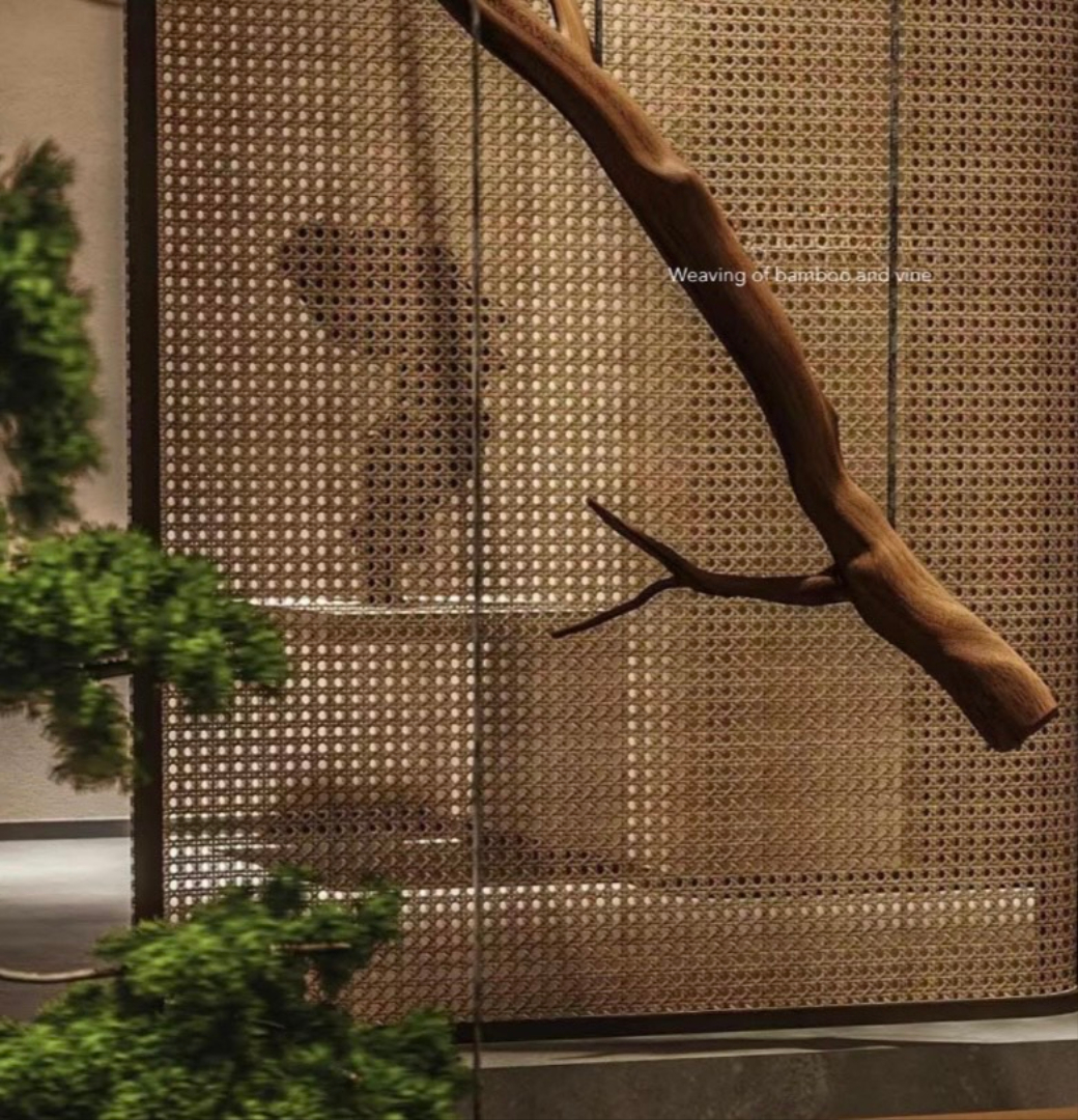 Bamboo and Rattan Plaited Articles Collections