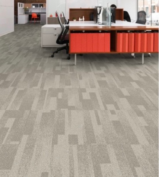 Tile Carpet Series